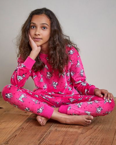 Minky Fleece Pyjamas (2-14 years)